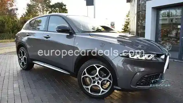 Alfa Romeo Tonale