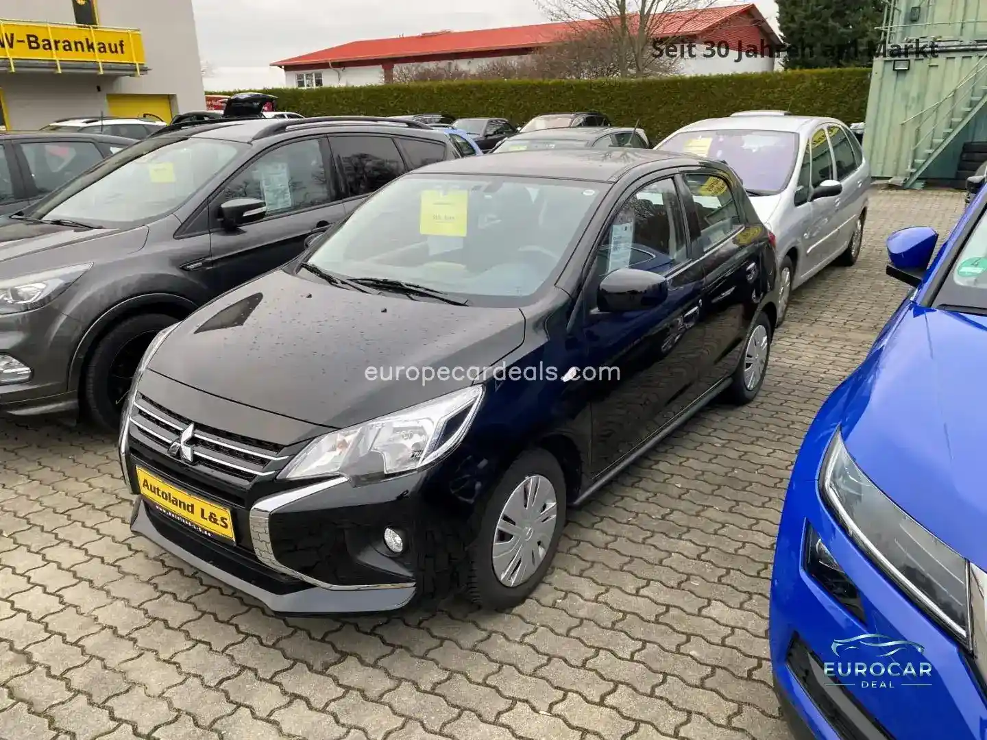 Mitsubishi Space Star