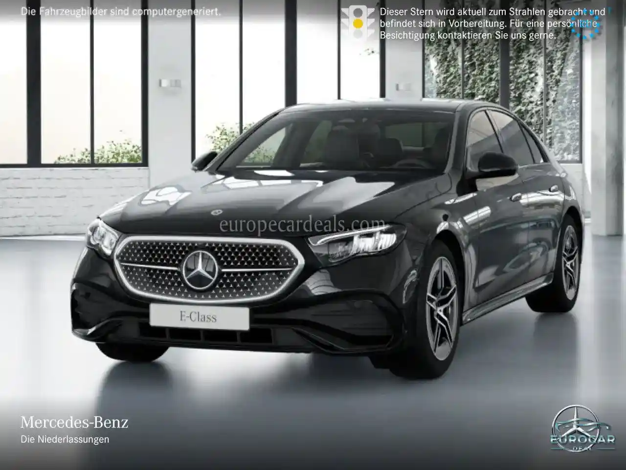 Mercedes-Benz E 200