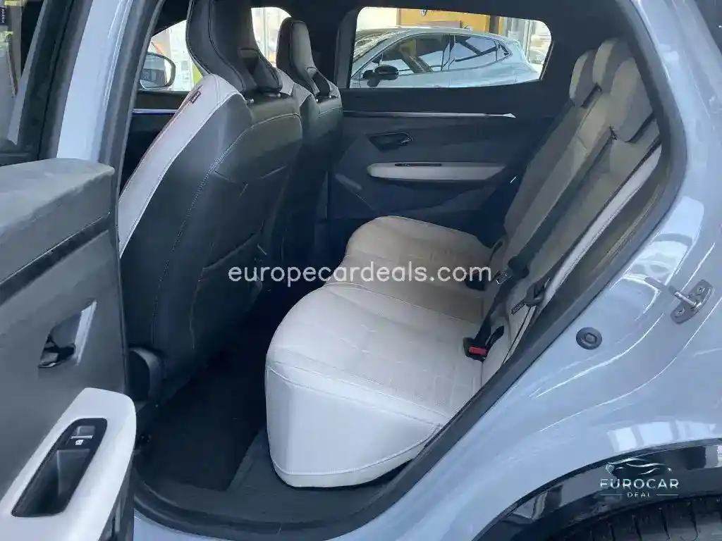 Renault Megane E-TECH