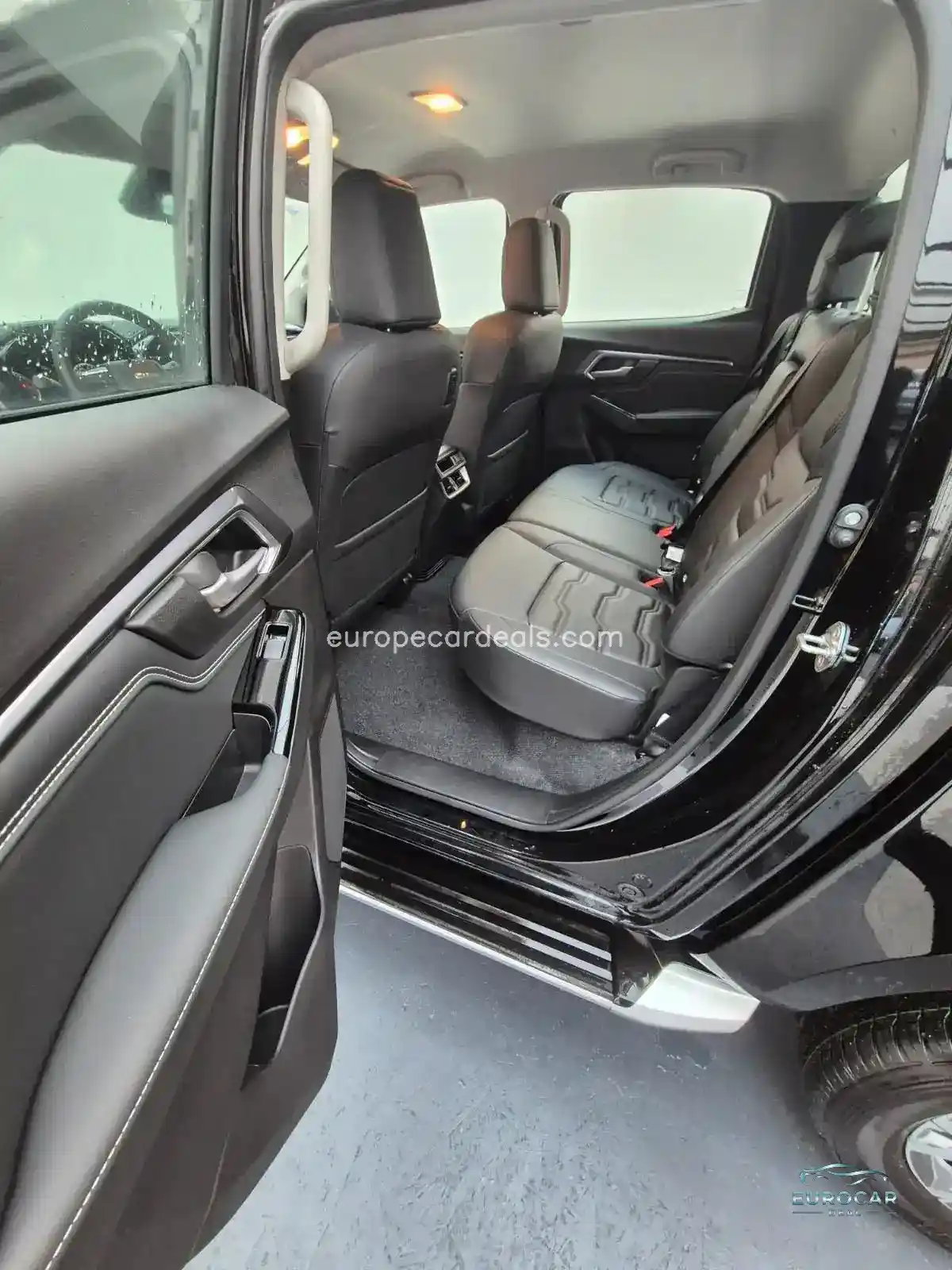 Double Cab 4WD LSE A/T
