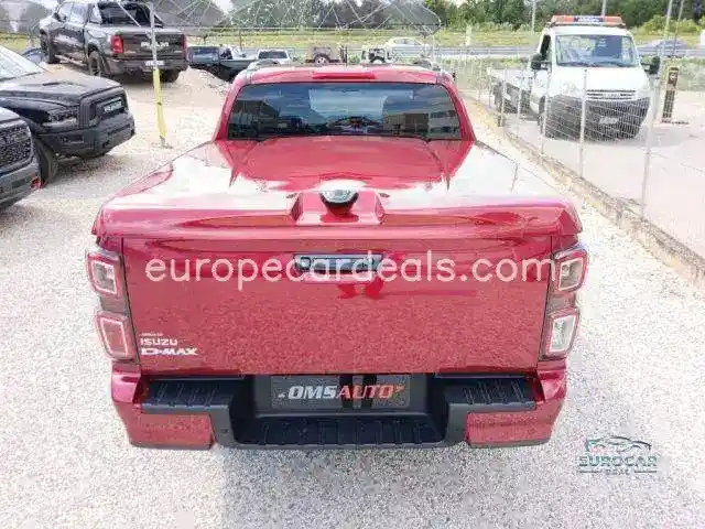 ISUZU D-Max N60 1.9 Crew Cab FF 4X4 A/T N1 – Pro