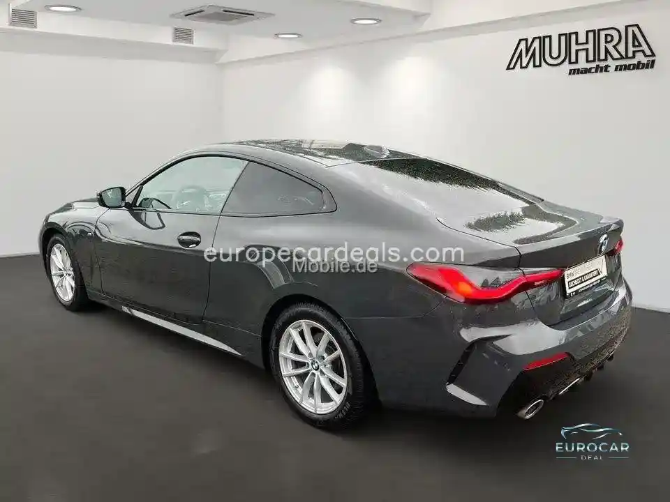 BMW 420