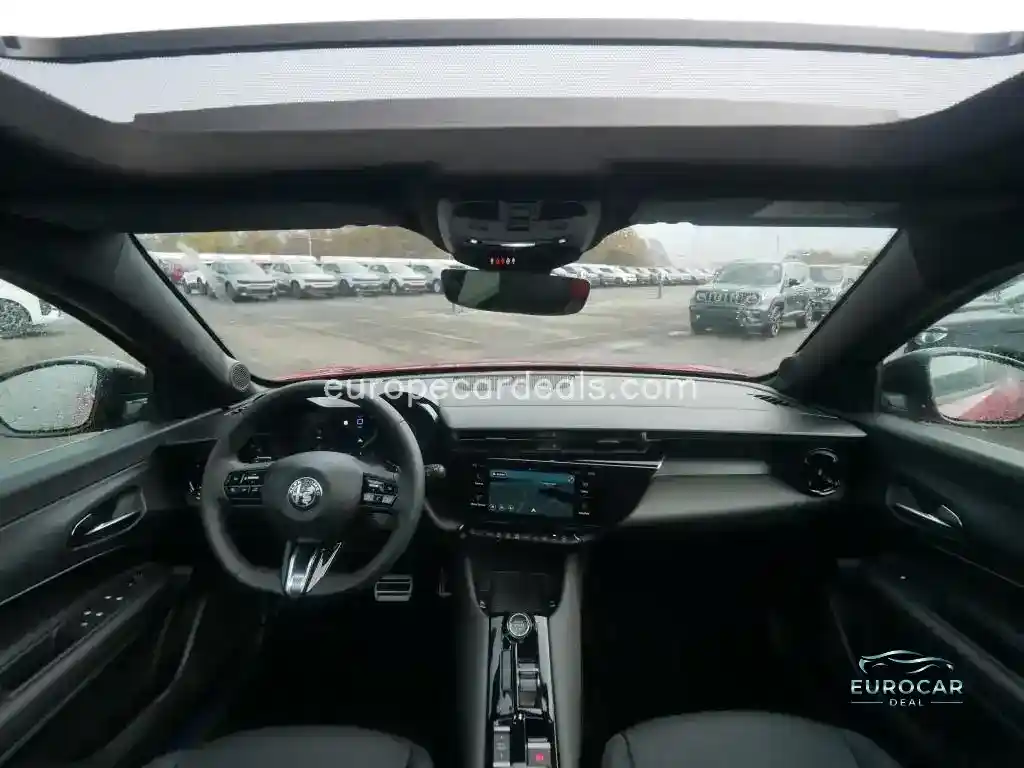 Alfa Romeo Junior