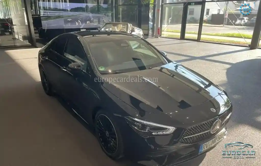Mercedes-Benz CLA 220