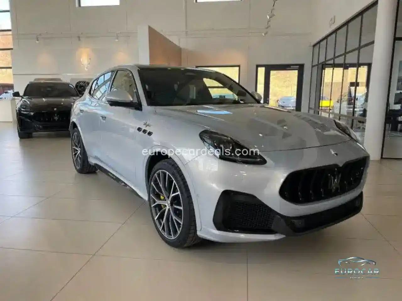 Maserati Grecale