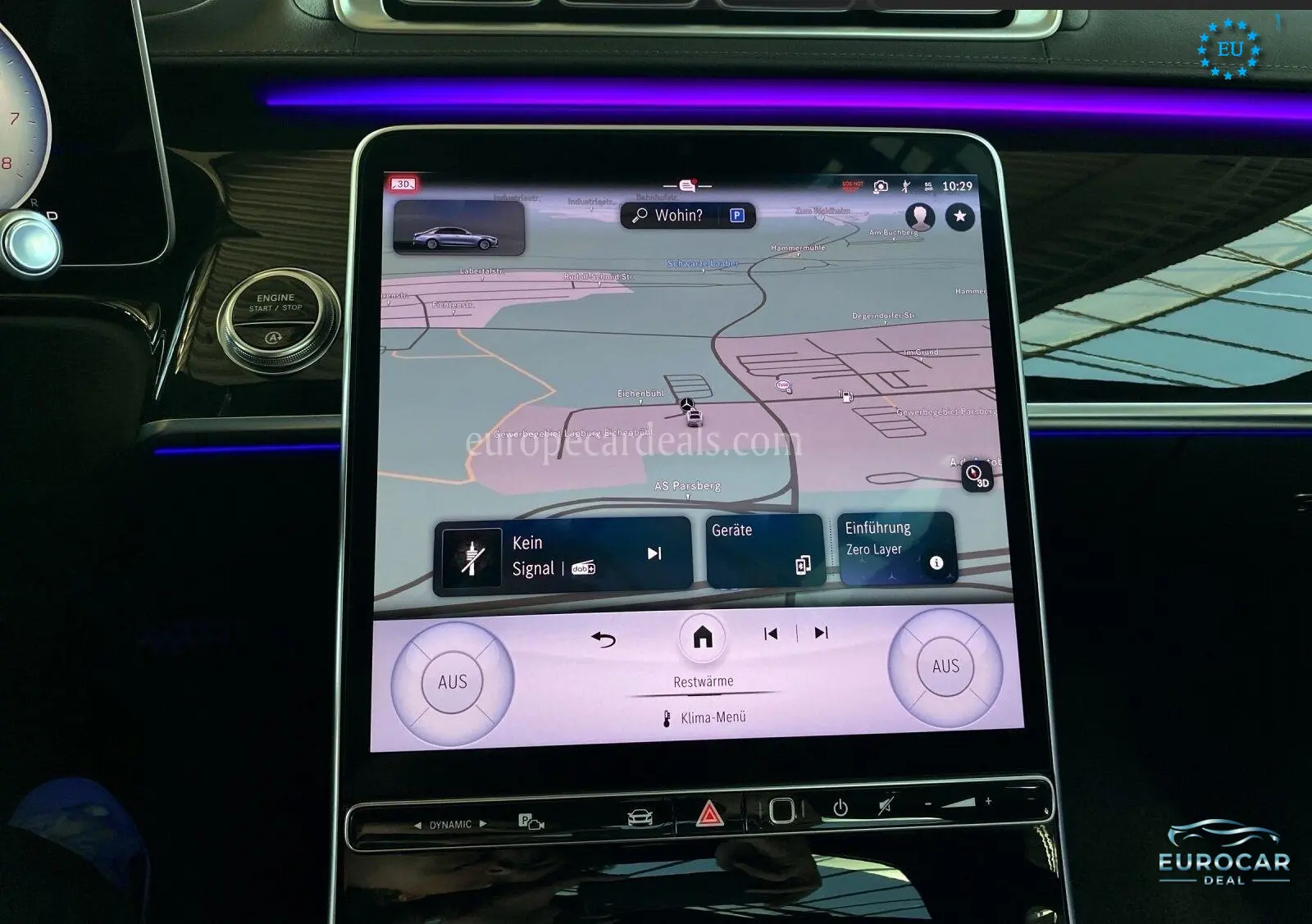 Mercedes-Benz S 580