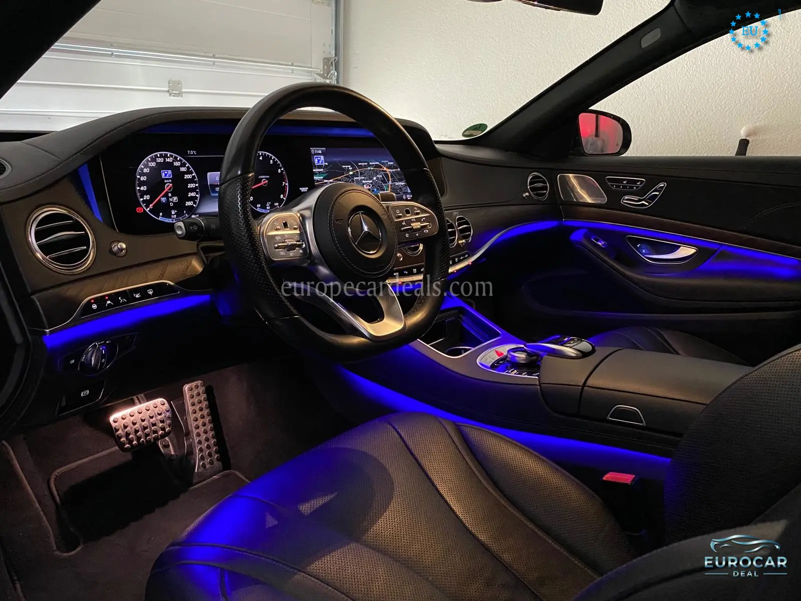 Mercedes-Benz S 560