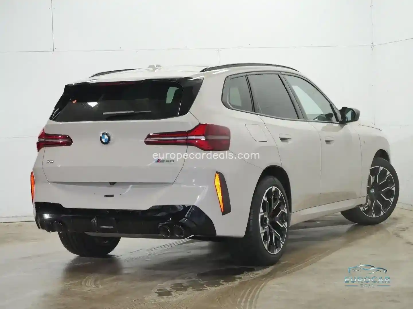 BMW X3 M50