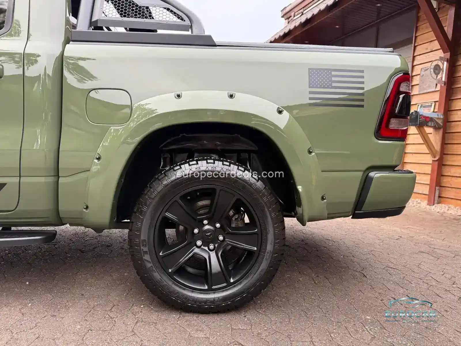 Dodge RAM