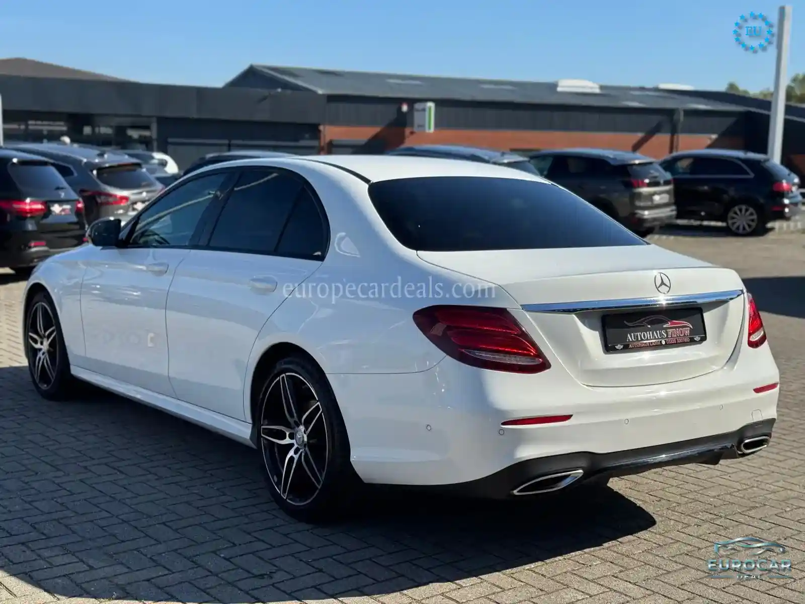 Mercedes-Benz E 200