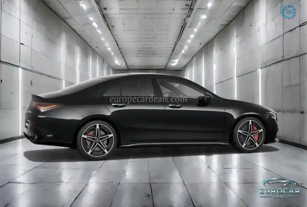 Mercedes-Benz CLA 45 AMG