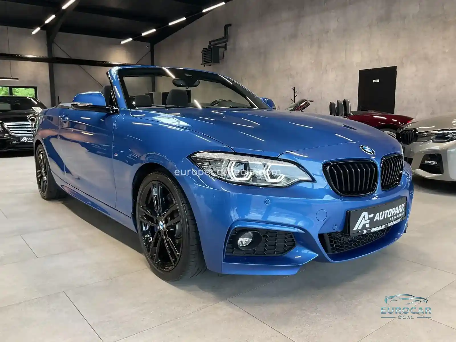 BMW 220
