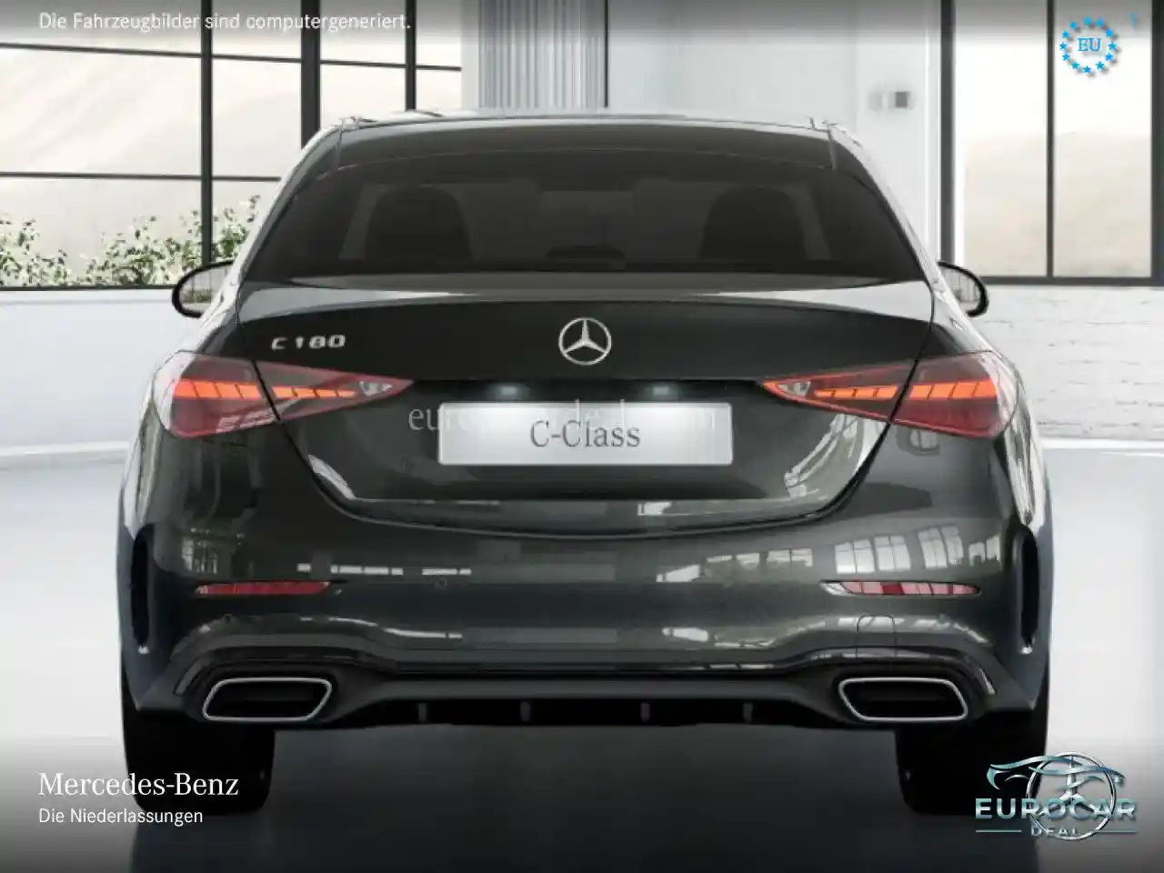 Mercedes-Benz C 180