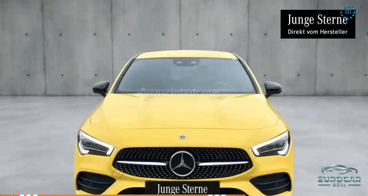 Mercedes-Benz CLA 250 Shooting Brake