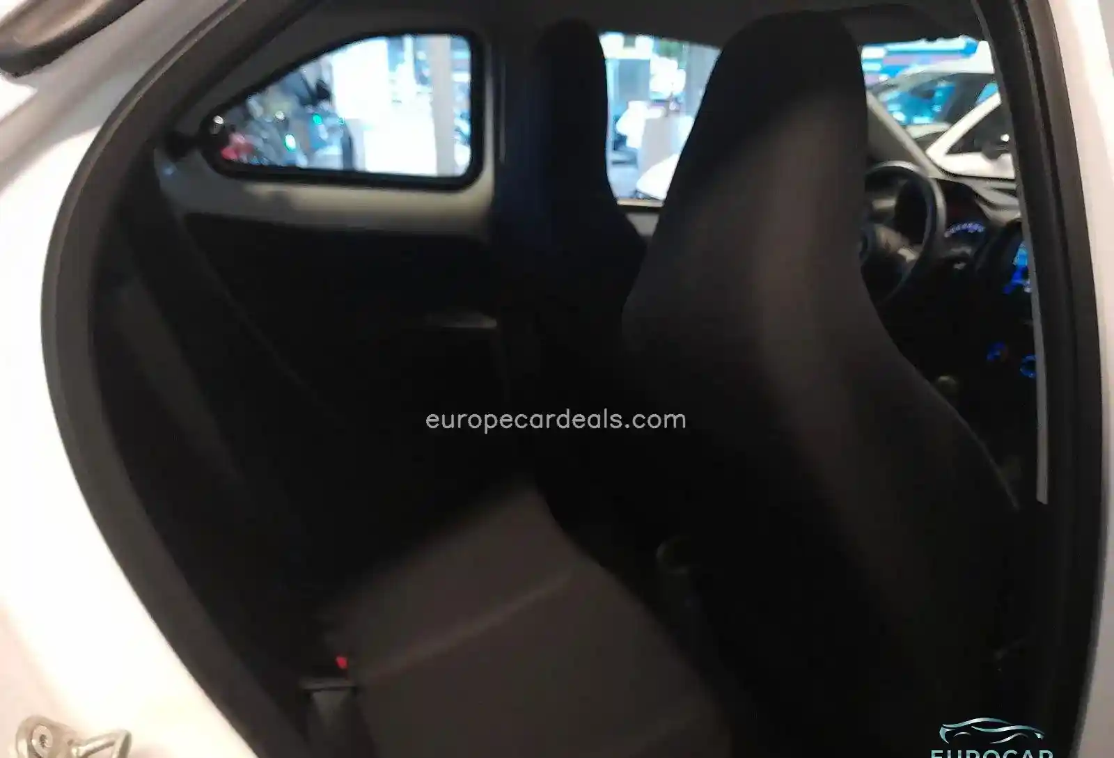 Toyota Aygo (X)