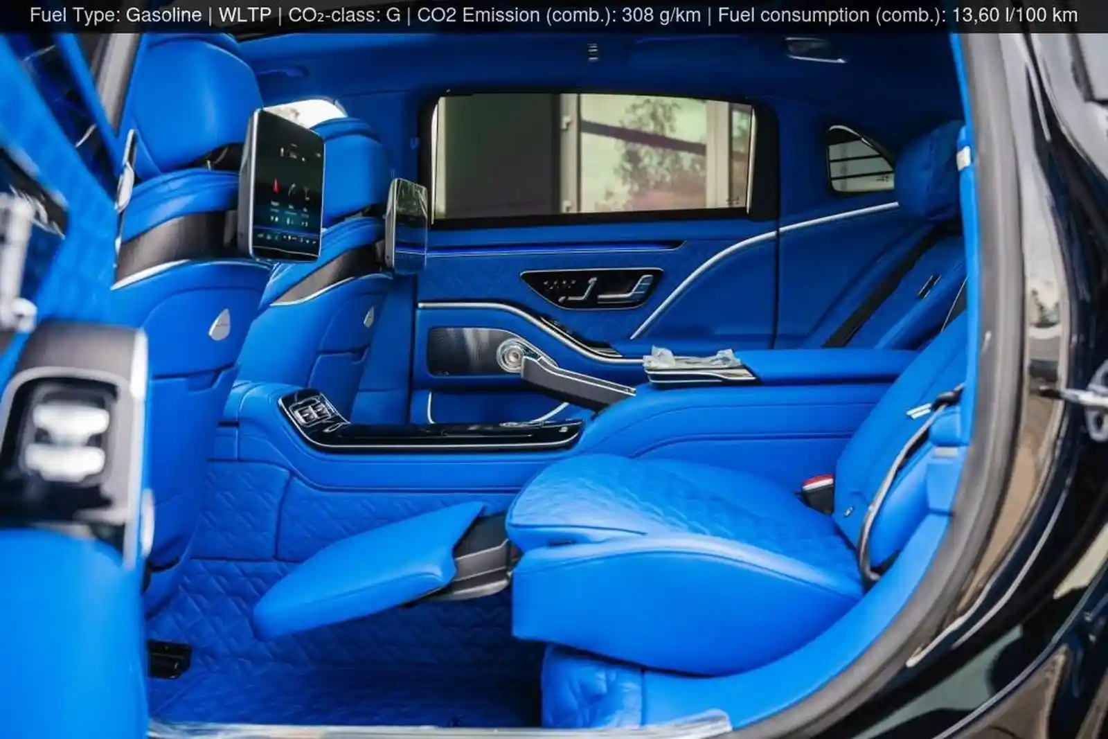 Mercedes-Benz S 680