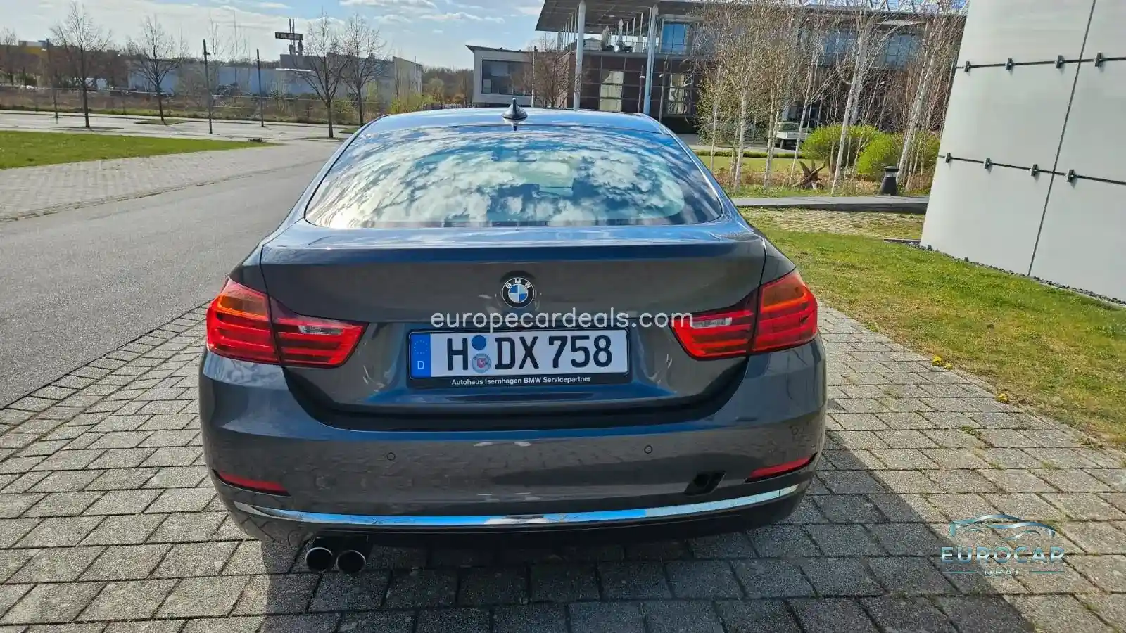 BMW 430 Gran Coupé