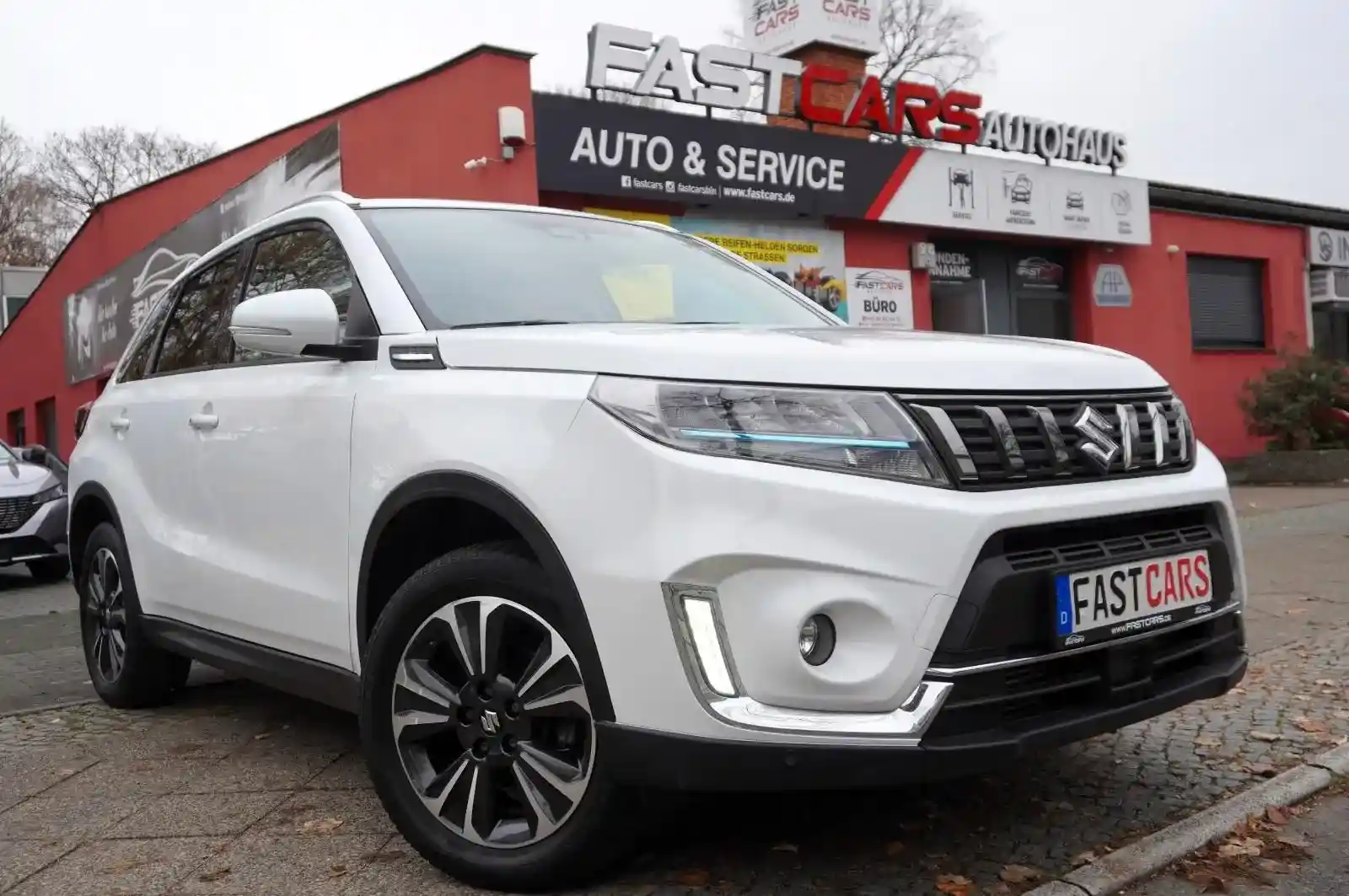 Suzuki Vitara