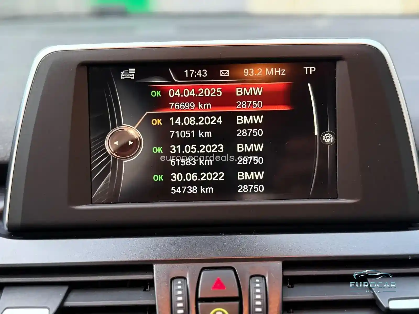 BMW 218 Active Tourer