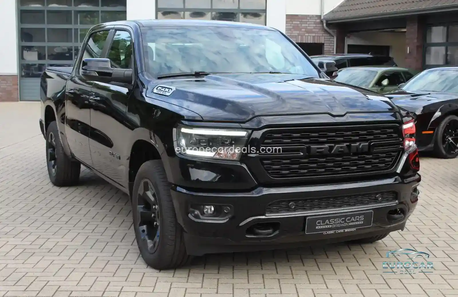 Dodge RAM