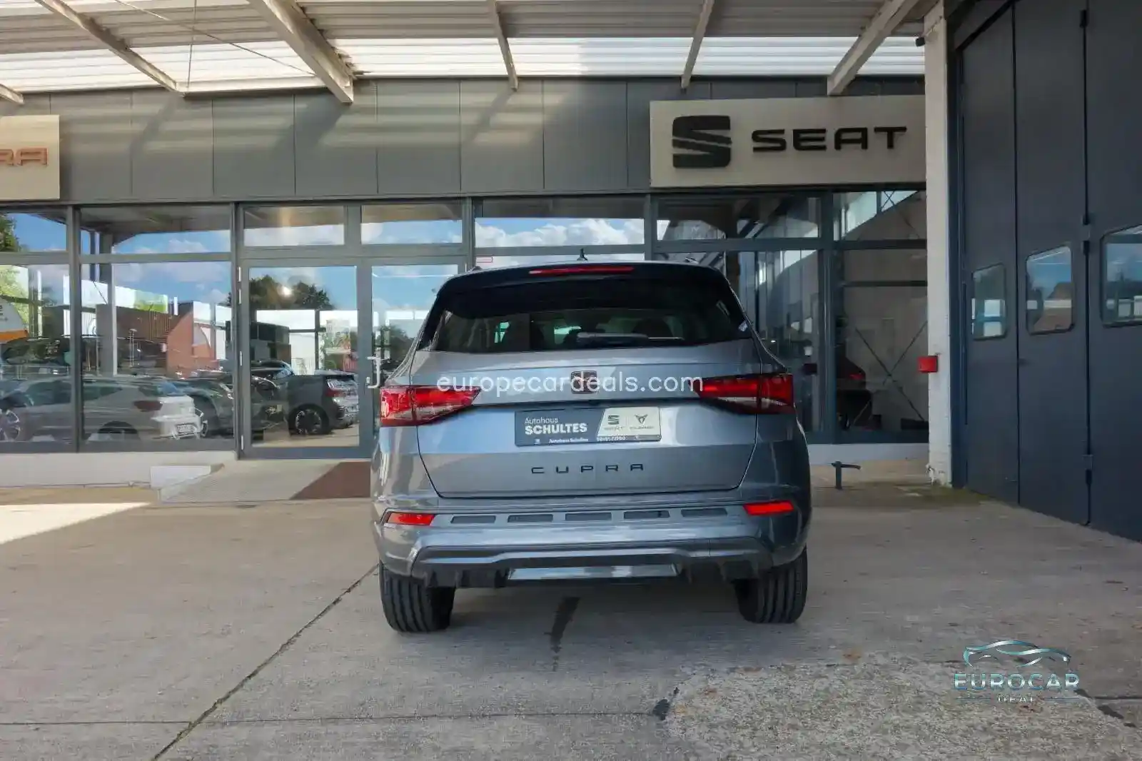 Cupra Ateca
