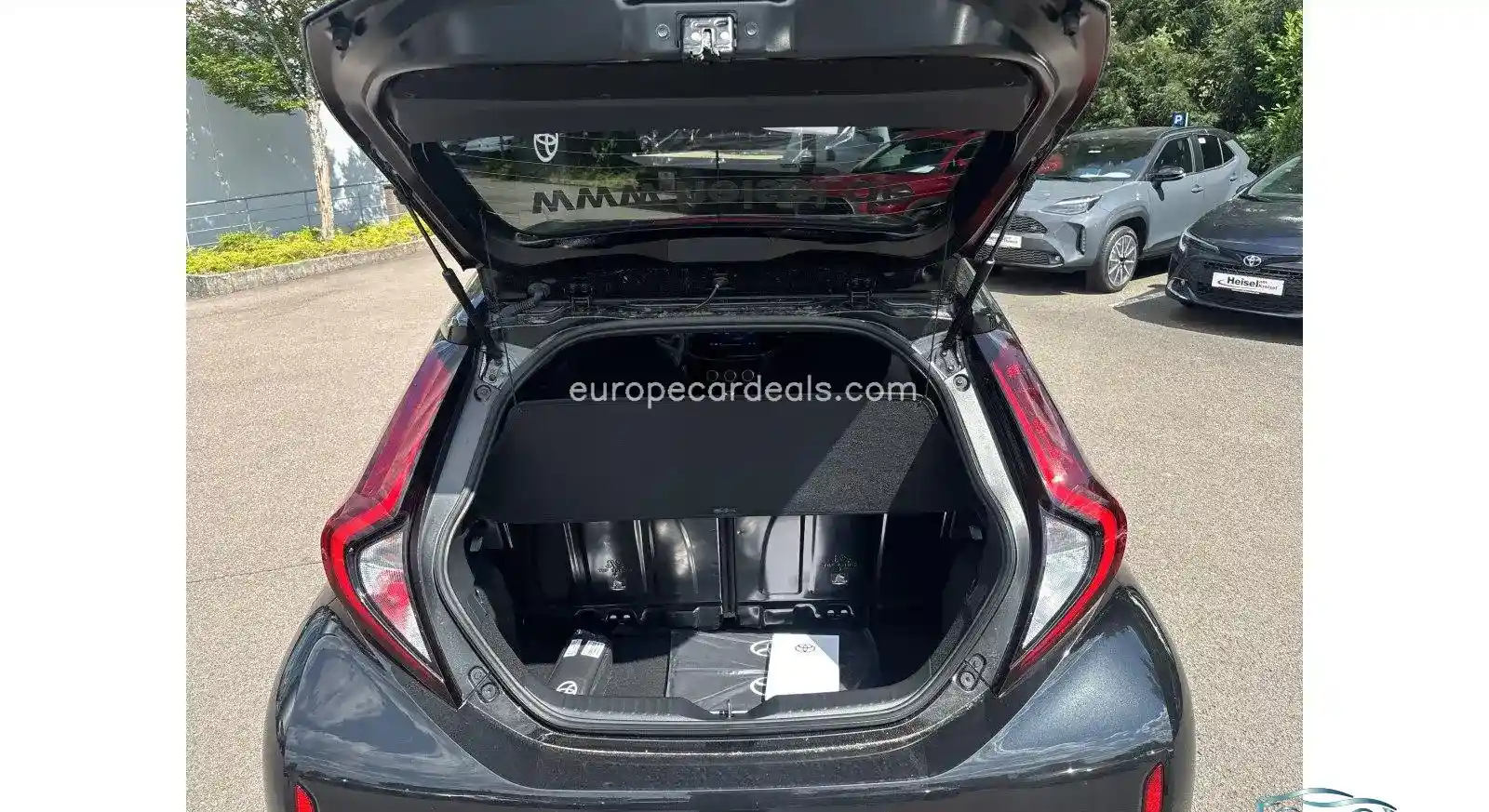 Toyota Aygo (X)