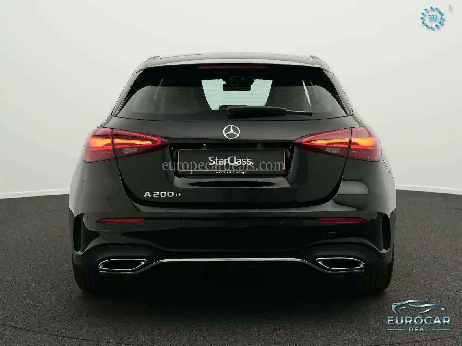 Mercedes-Benz A 200