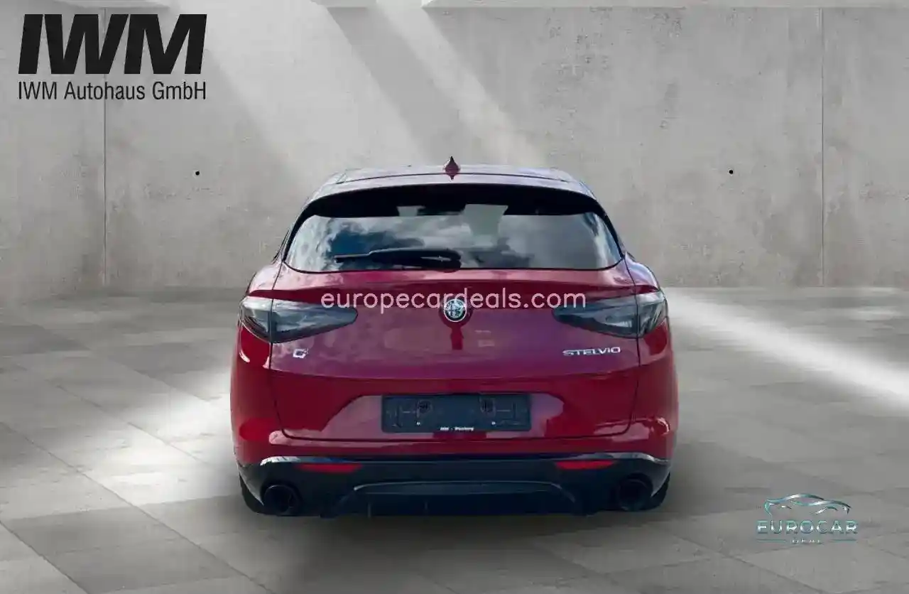 Alfa Romeo Stelvio