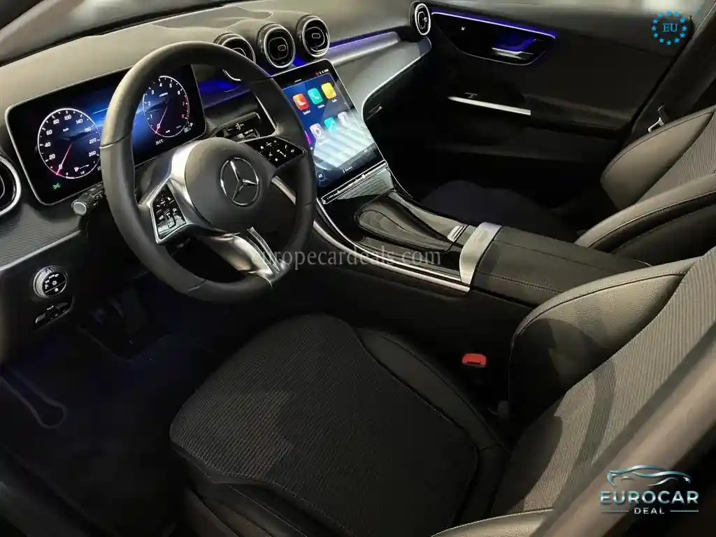 Mercedes-Benz C 180