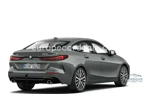 BMW 220 Gran Coupé