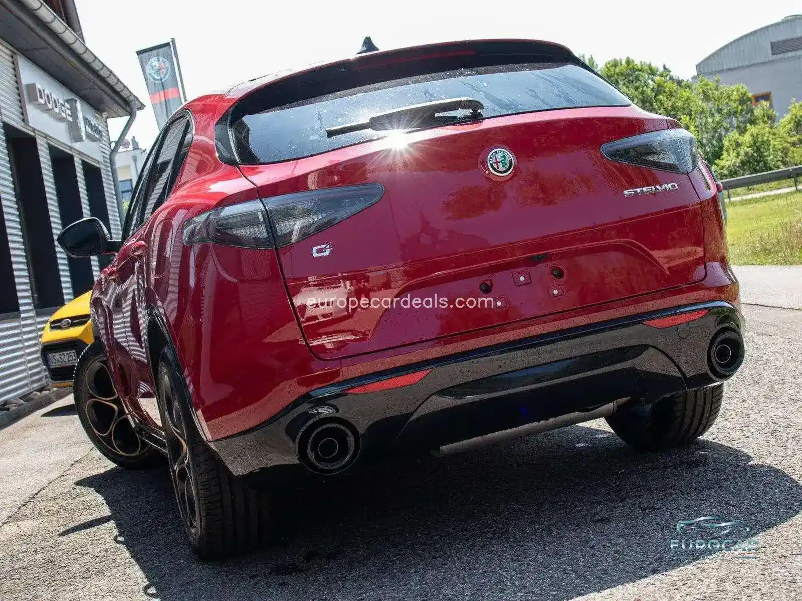 Alfa Romeo Stelvio