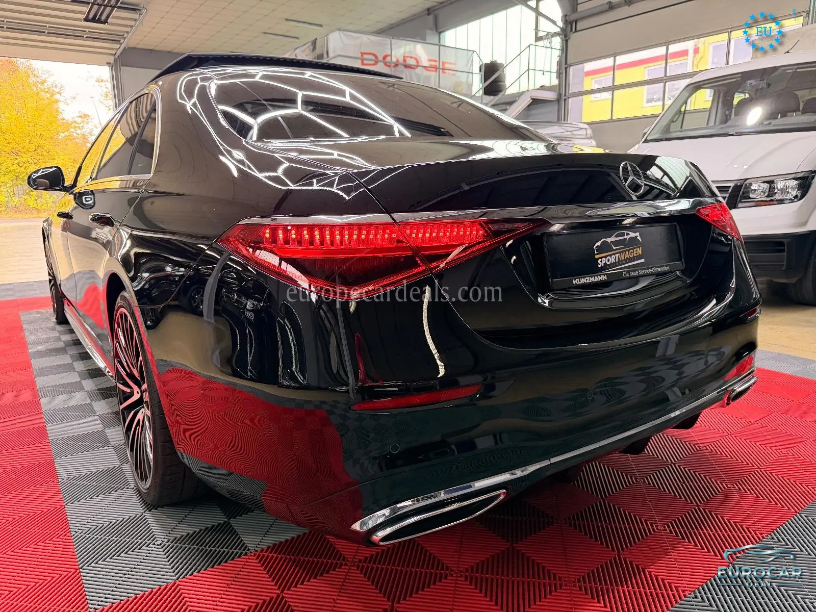 Mercedes-Benz S 400