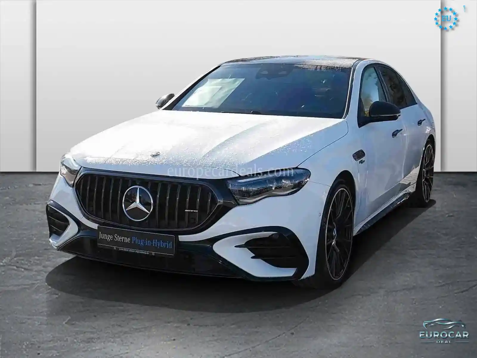 Mercedes-Benz E 53 AMG