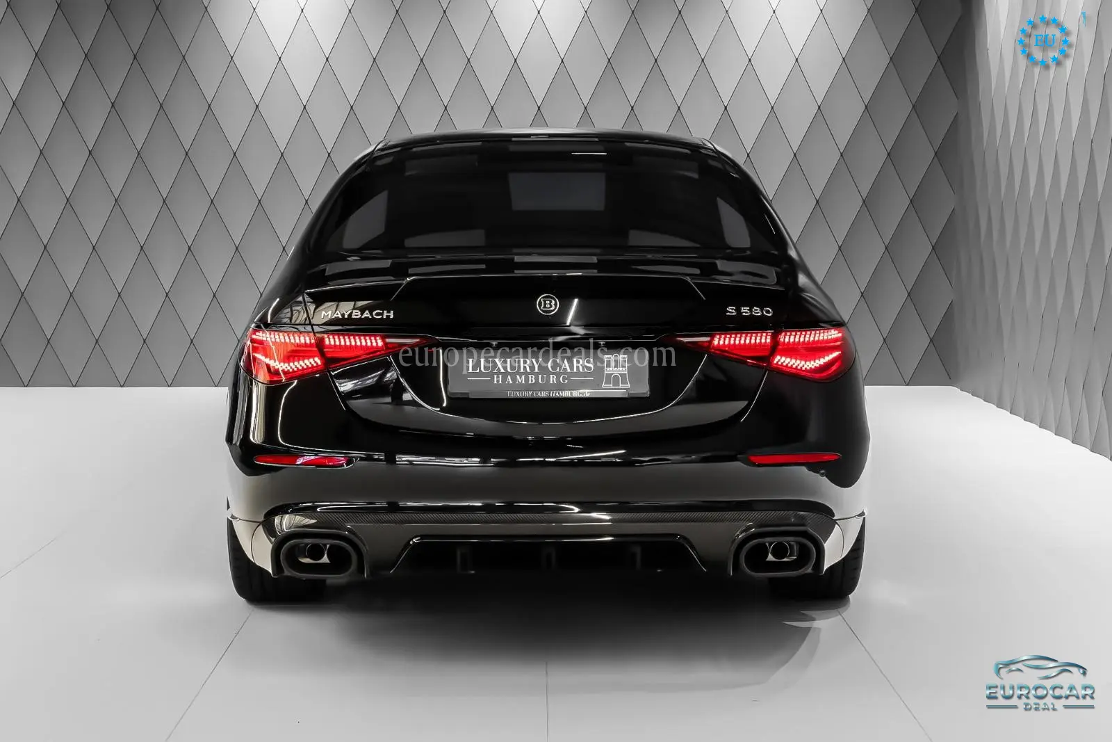 Mercedes-Benz S 580