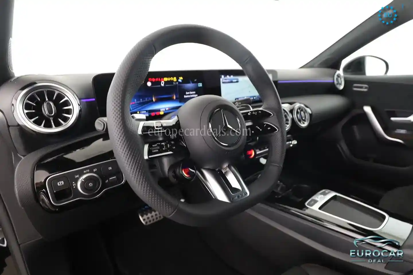 Mercedes-Benz A 35 AMG