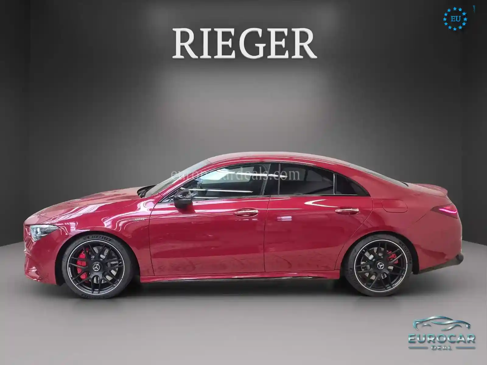 Mercedes-Benz CLA 45 AMG