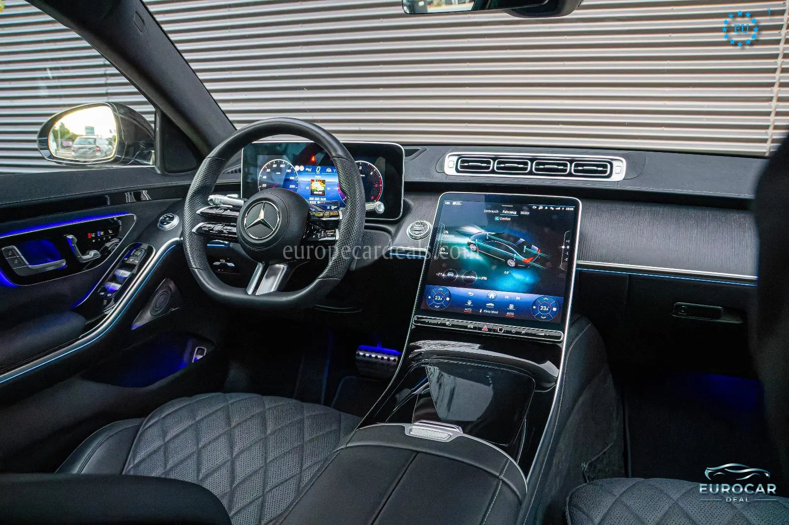 Mercedes-Benz S 400