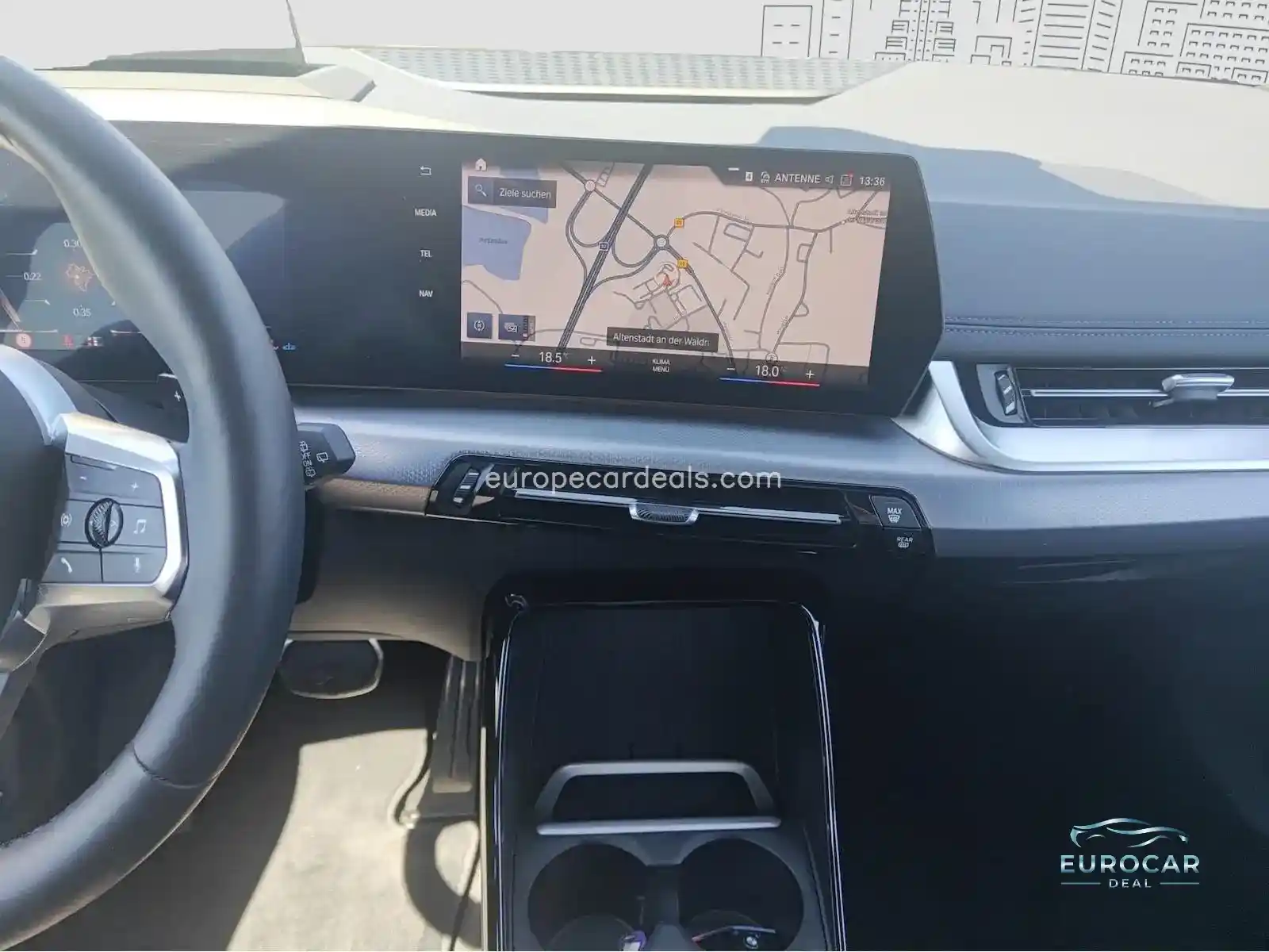 BMW 218 Active Tourer