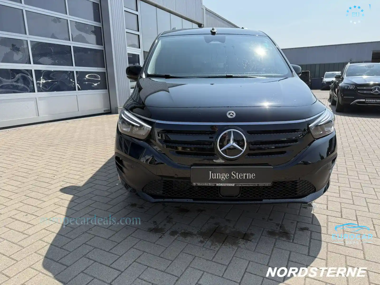 Mercedes-Benz EQT