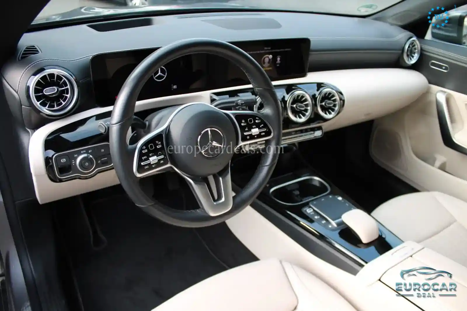 Mercedes-Benz CLA 220