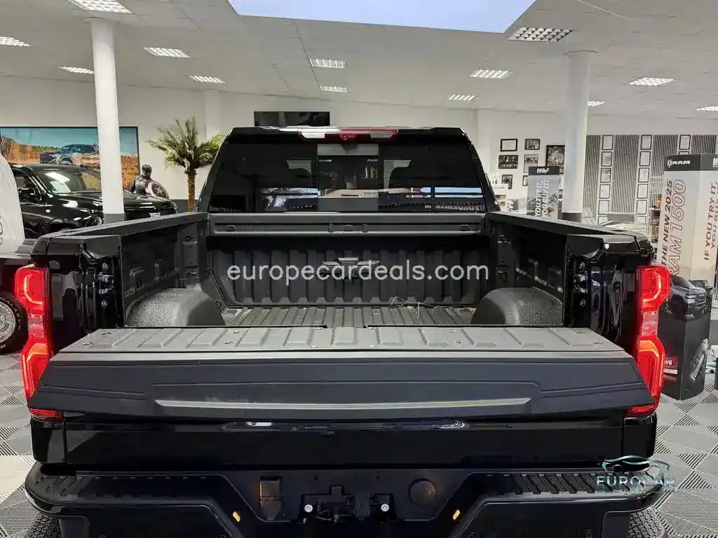 Chevrolet Silverado