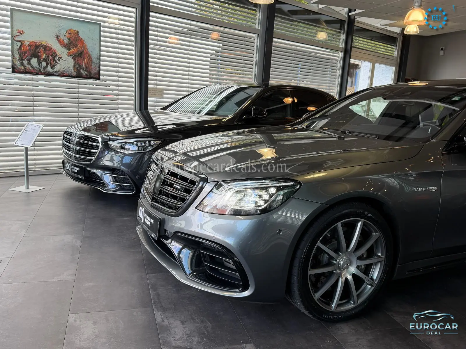 Mercedes-Benz S 63 AMG