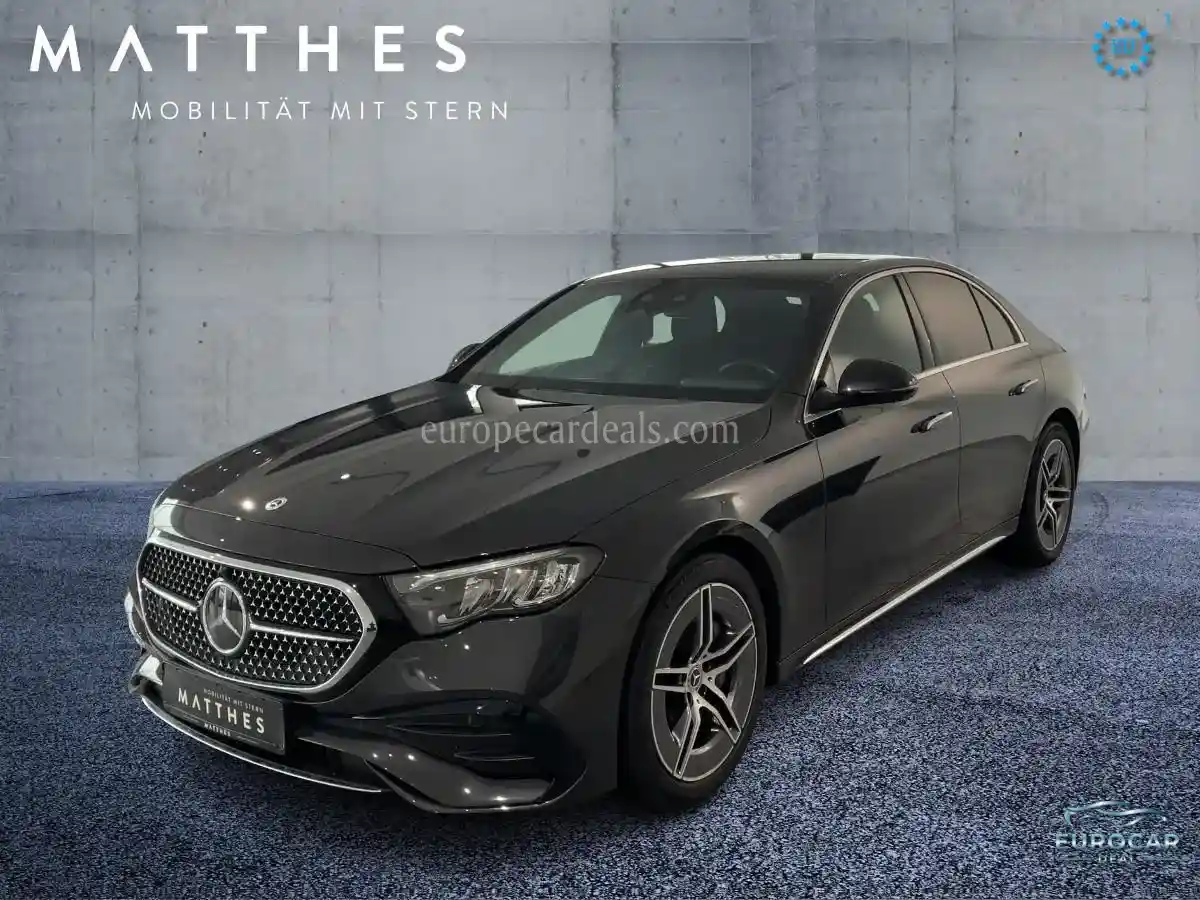 Mercedes-Benz E 220