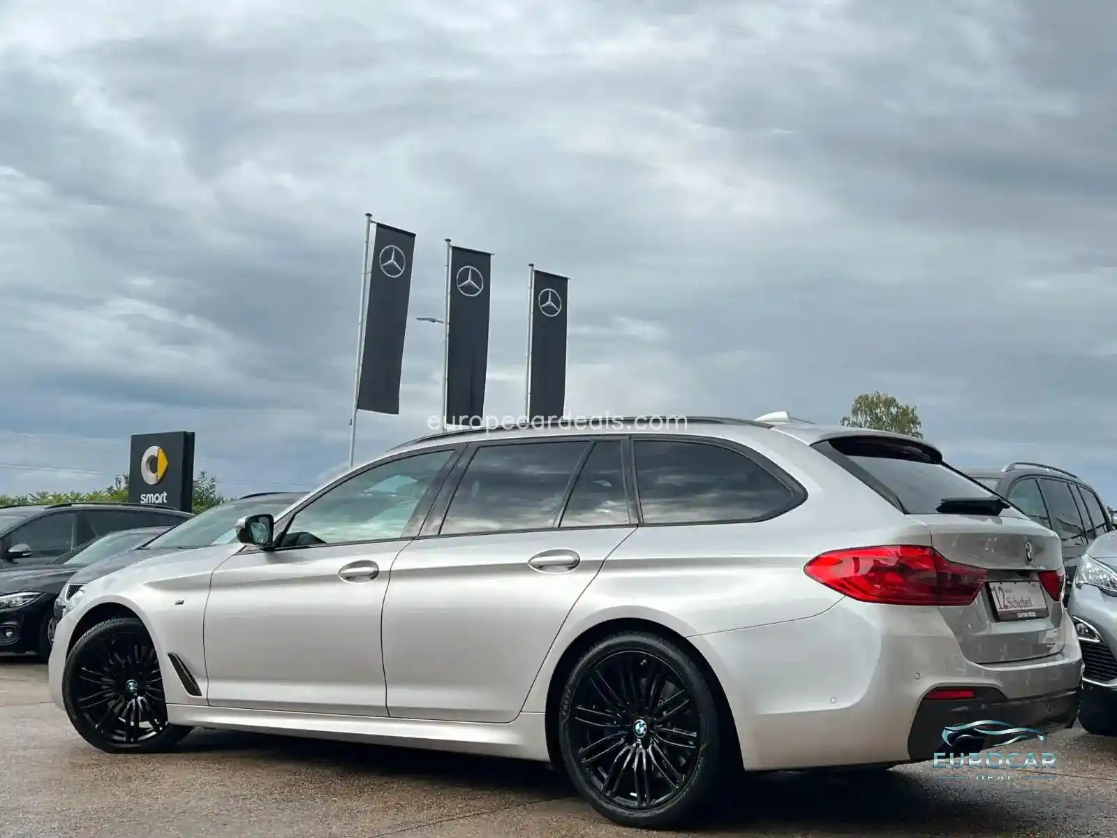 BMW 540