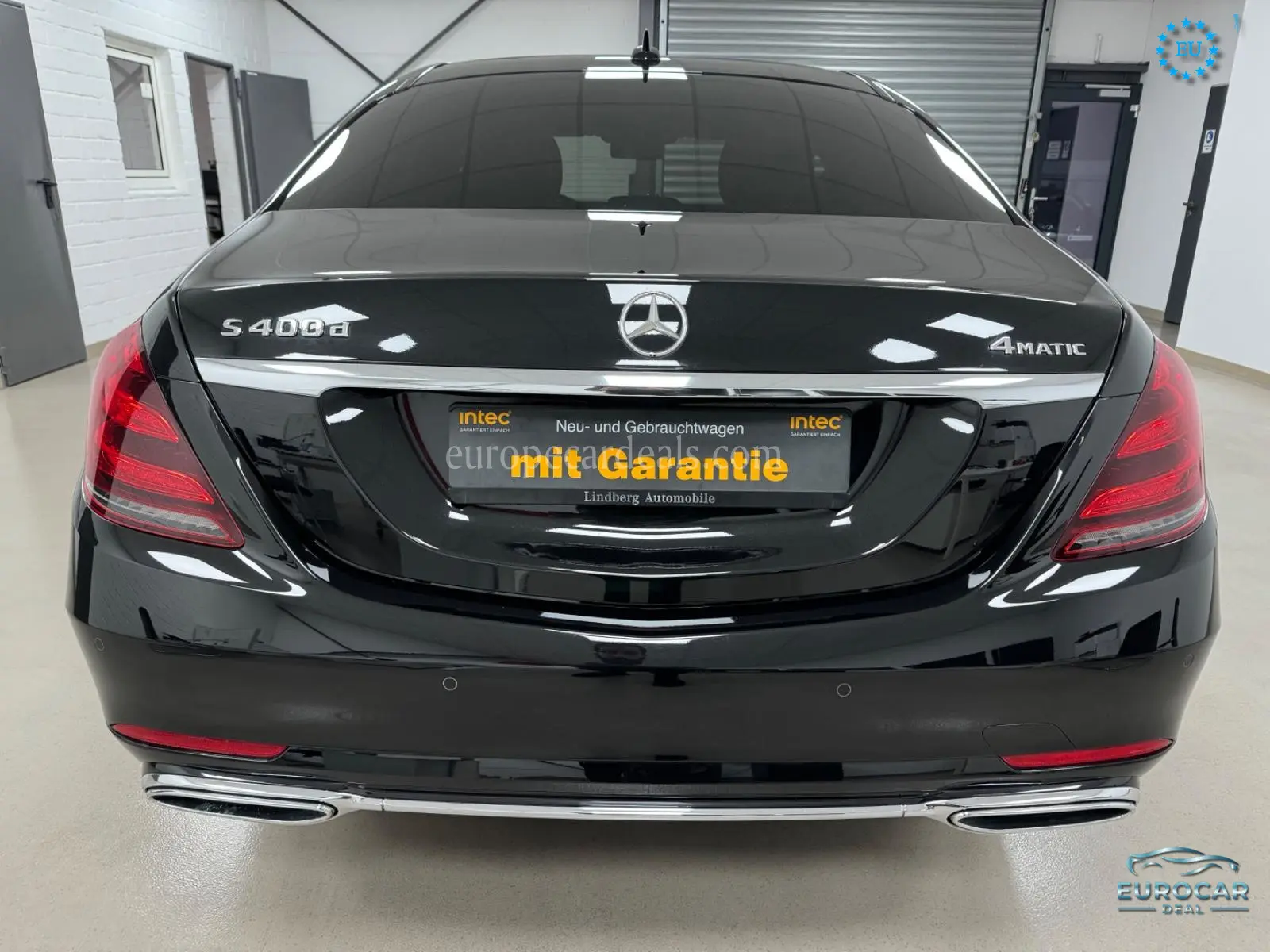 Mercedes-Benz S 400