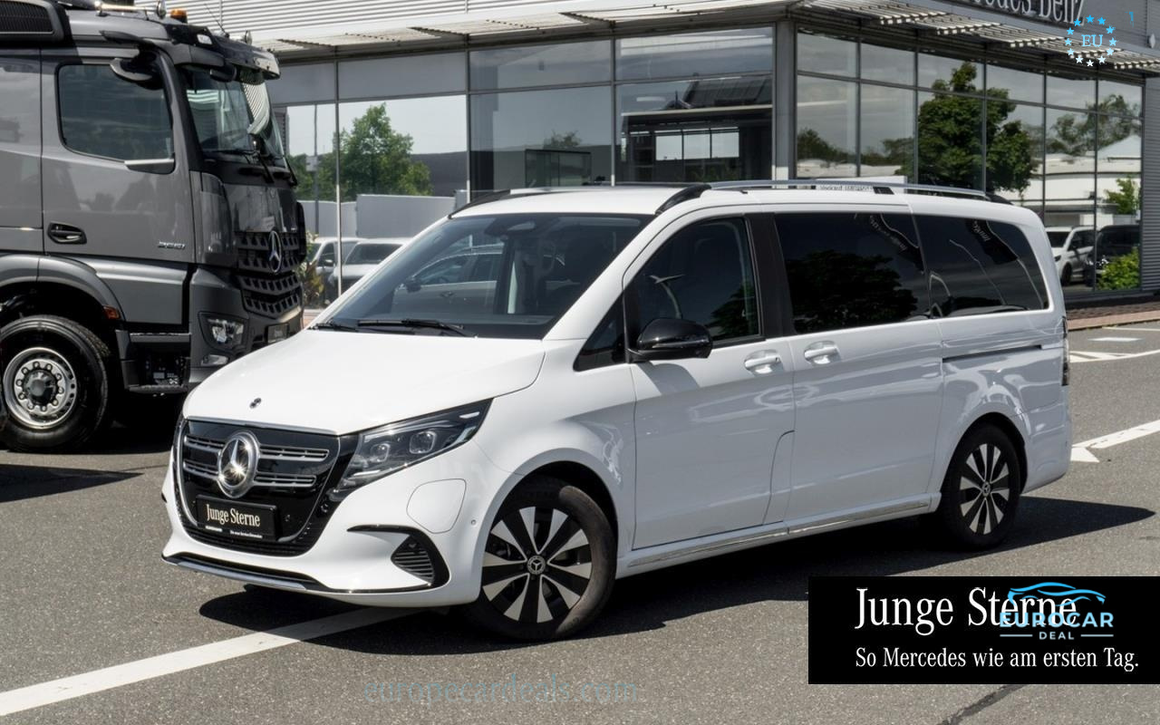 Mercedes-Benz EQV