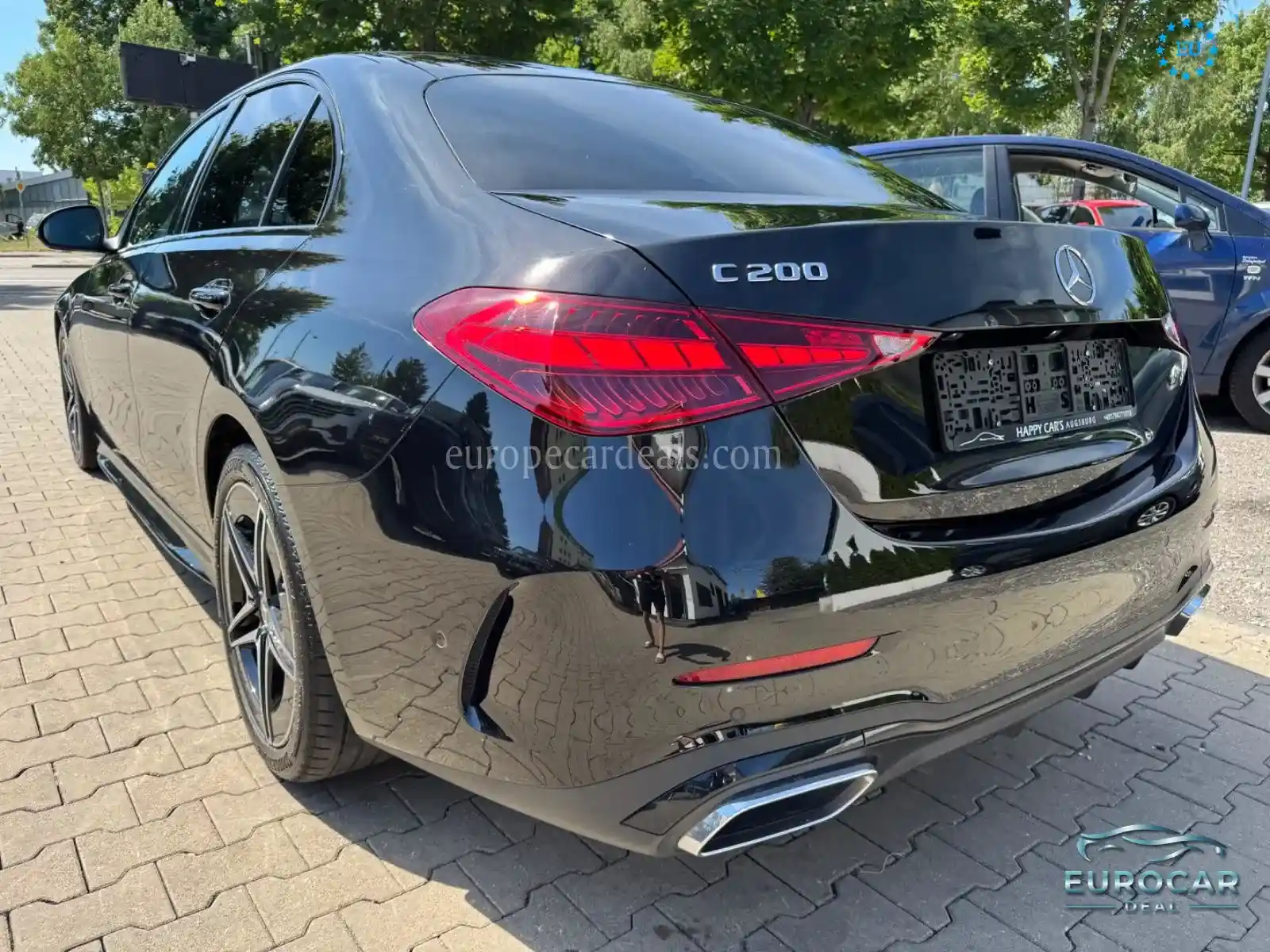 Mercedes-Benz C 200