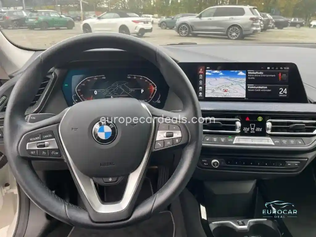 BMW 218 Gran Coupé