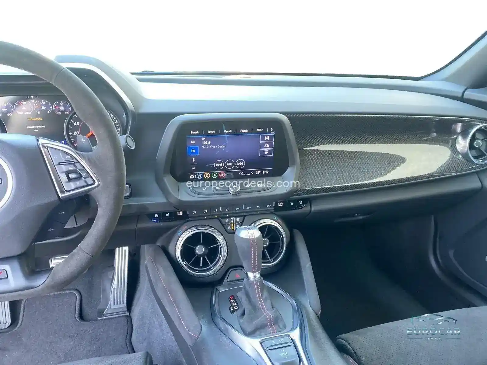 Chevrolet Camaro